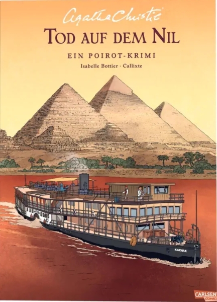 Agatha Christie Classics: Tod auf dem Nil