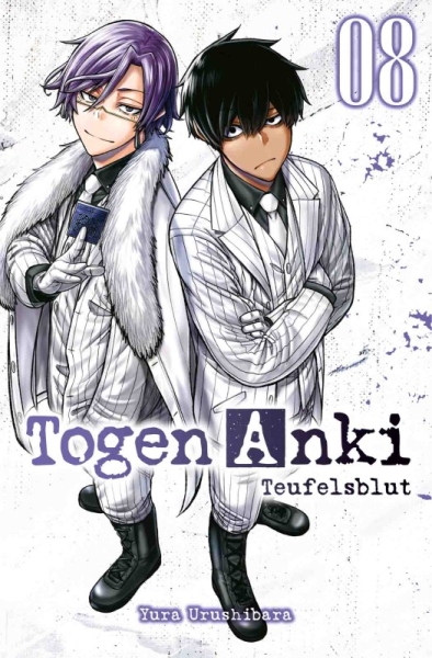 Togen Anki - Teufelsblut 8