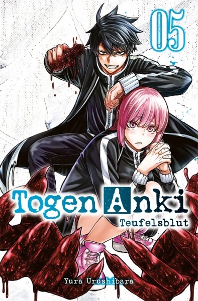 Togen Anki - Teufelsblut 5