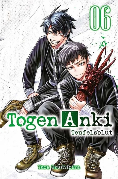 Togen Anki - Teufelsblut 6