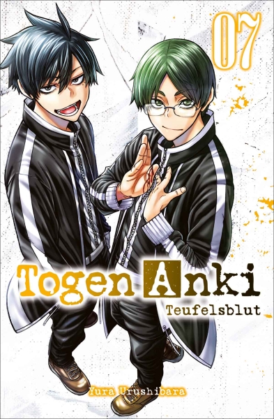 Togen Anki - Teufelsblut 7