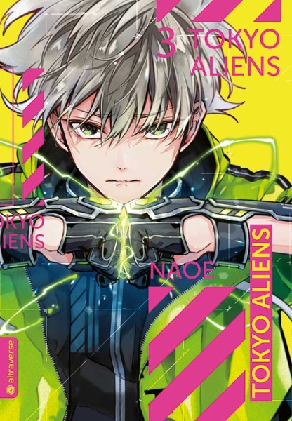 Tokyo Aliens 3