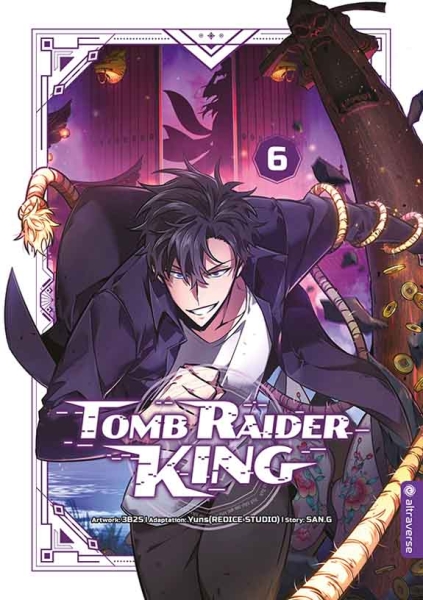 Tomb Raider King 6
