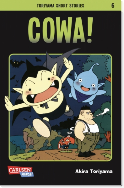 Toriyama Short Stories 6