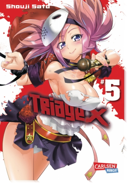Triage X 5