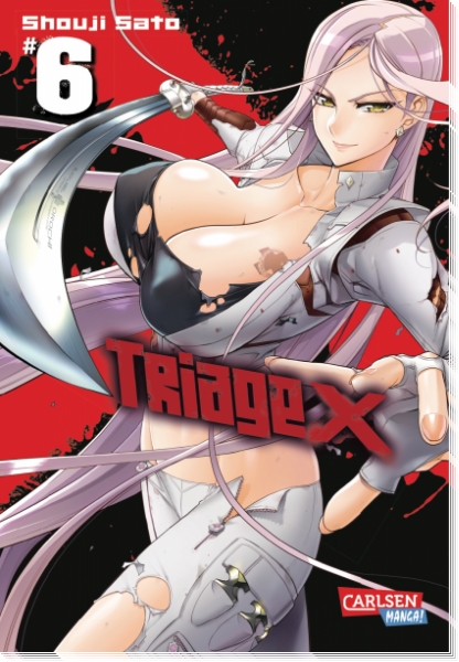 Triage X 6
