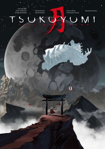 Tsukuyumi - Full Moon Down 1