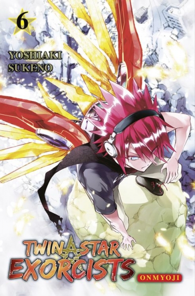 Twin Star Exorcists: Onmyoji 6