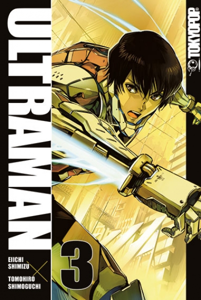 Ultraman 3