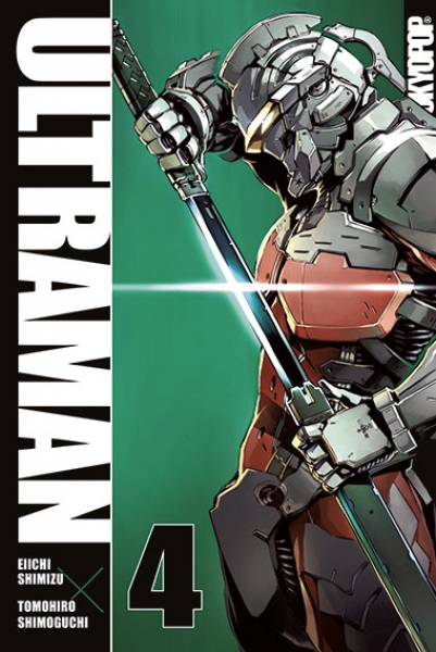 Ultraman 4