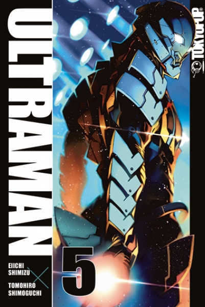 Ultraman 5