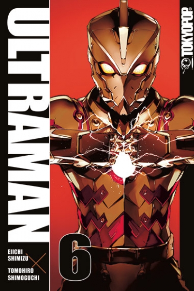 Ultraman 6