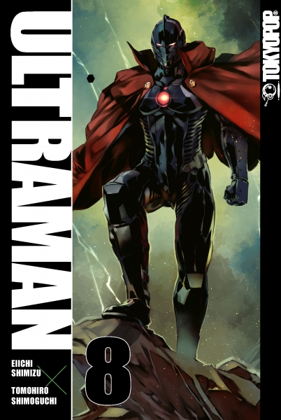 Ultraman 8