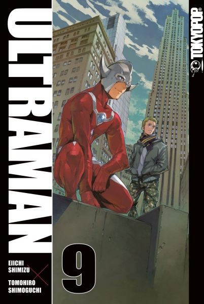 Ultraman 9