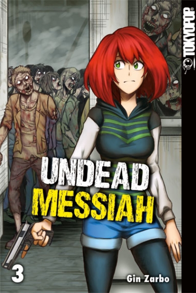 Undead Messiah 3