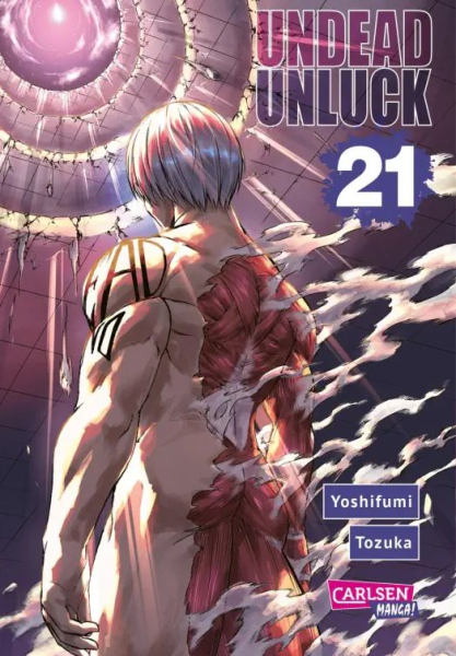 Undead Unluck 21