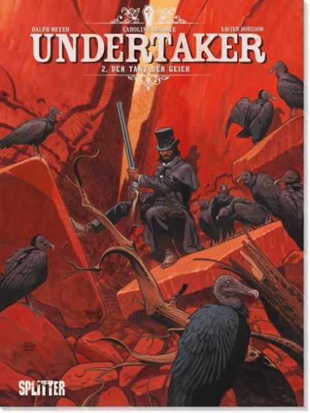 Undertaker 2: Der Tanz der Geier