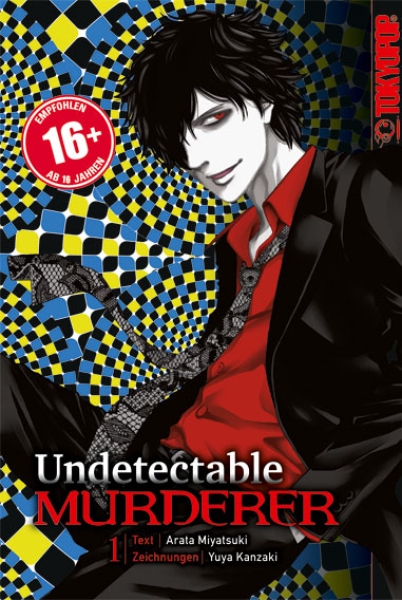 Undetectable Murderer 1