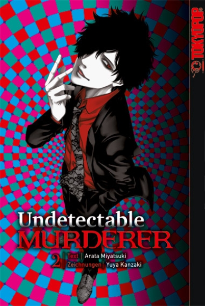 Undetectable Murderer 2