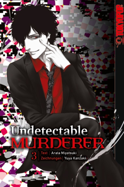 Undetectable Murderer 3