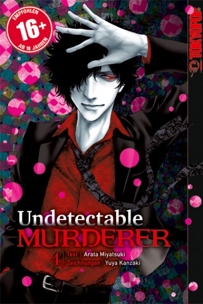 Undetectable Murderer 4