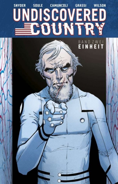 Undiscovered Country 2 - Einheit