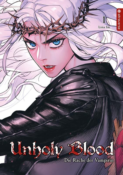 Unholy Blood – Die Rache der Vampirin 1