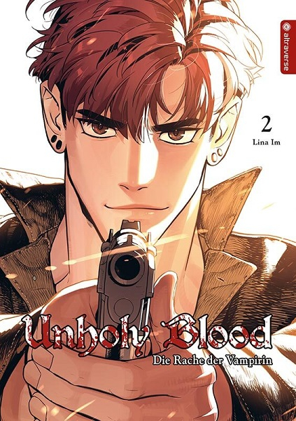 Unholy Blood – Die Rache der Vampirin 2