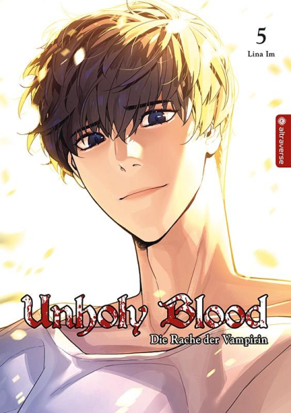 Unholy Blood – Die Rache der Vampirin 5
