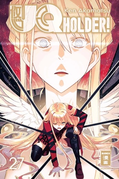 UQ Holder! 27