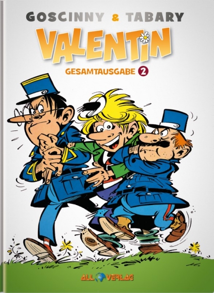 Valentin 2 - Gesamtausgabe