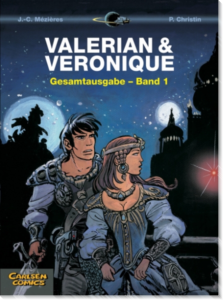 Valerian und Veronique Gesamtausgabe 1
