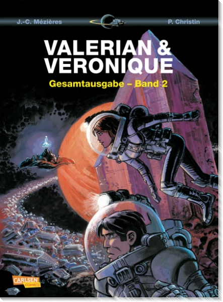 Valerian und Veronique Gesamtausgabe 2