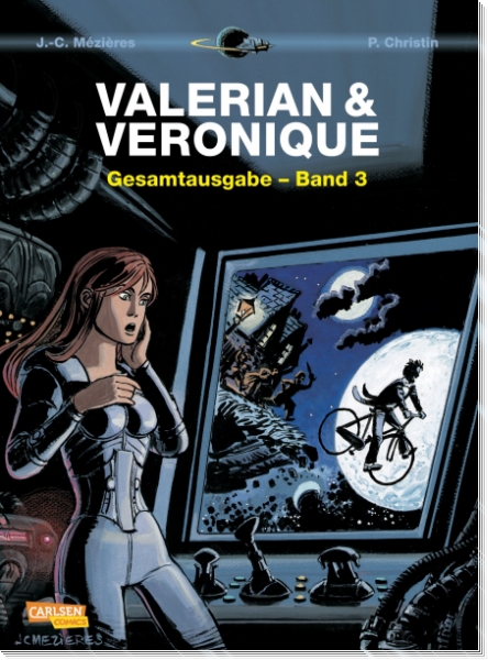 Valerian und Veronique Gesamtausgabe 3