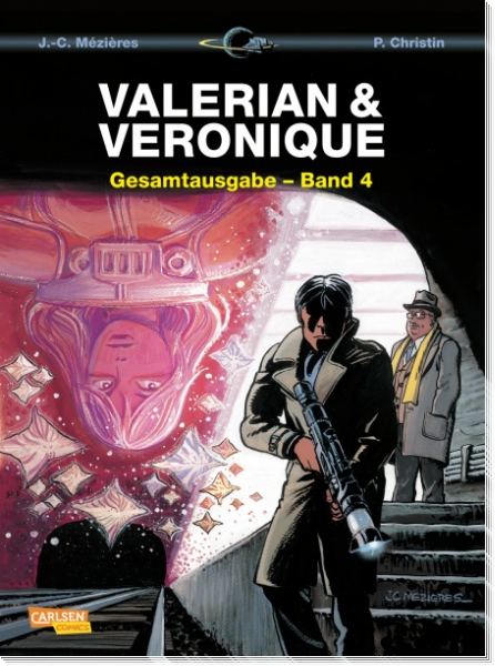 Valerian und Veronique Gesamtausgabe 4