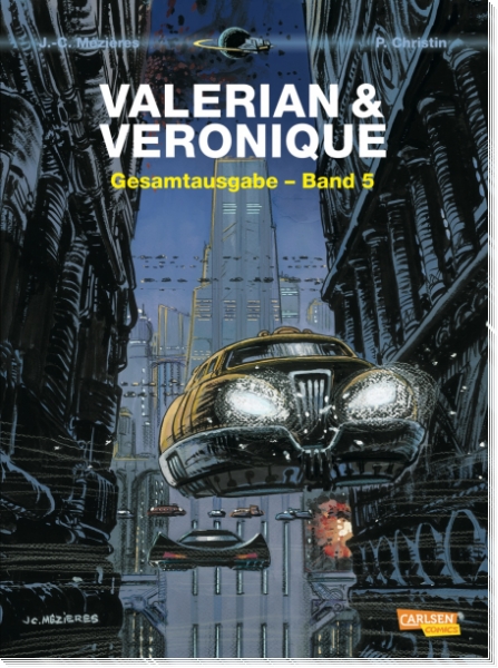 Valerian und Veronique Gesamtausgabe 5