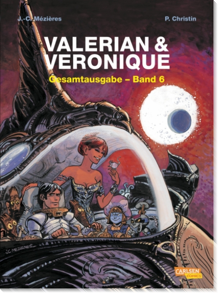 Valerian und Veronique Gesamtausgabe 6