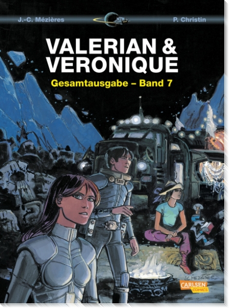 Valerian und Veronique Gesamtausgabe 7