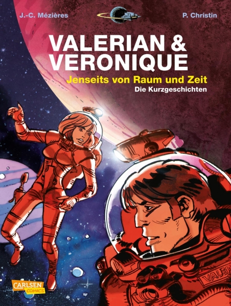 Valerian und Veronique Gesamtausgabe 8 - Jenseits von Raum und Zeit - Die Kurzgeschichten