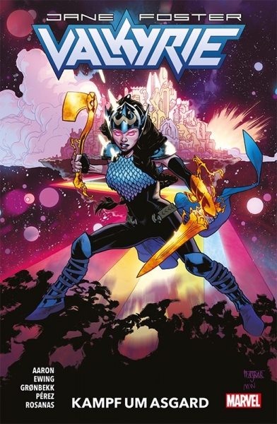 Valkyrie: Jane Foster 2 - Kampf um Asgard
