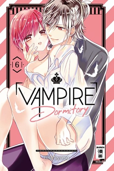 Vampire Dormitory 6