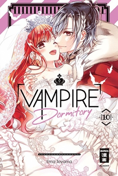 Vampire Dormitory 10
