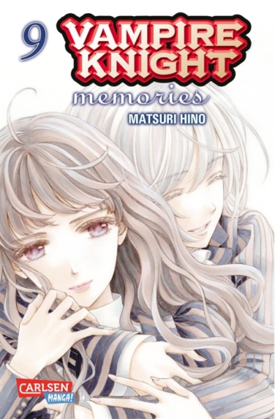 Vampire Knight Memories 9