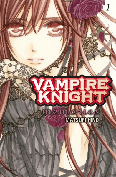 Vampire Knight Memories 1