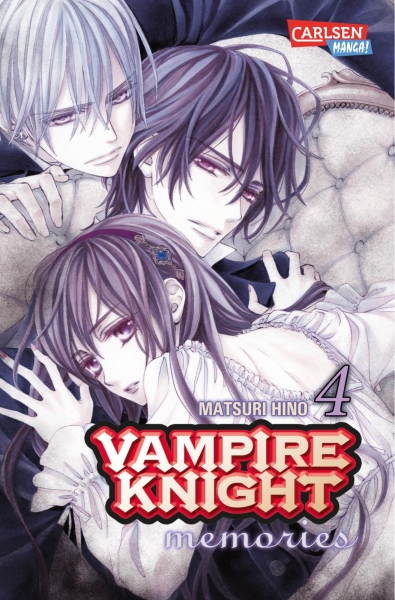 Vampire Knight Memories 4