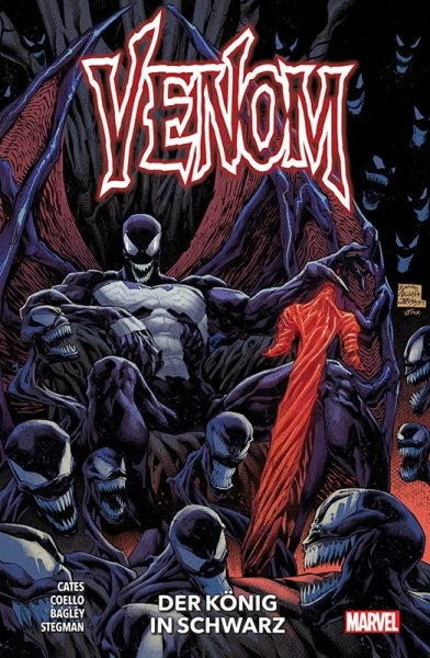 Venom 8: Der König in schwarz