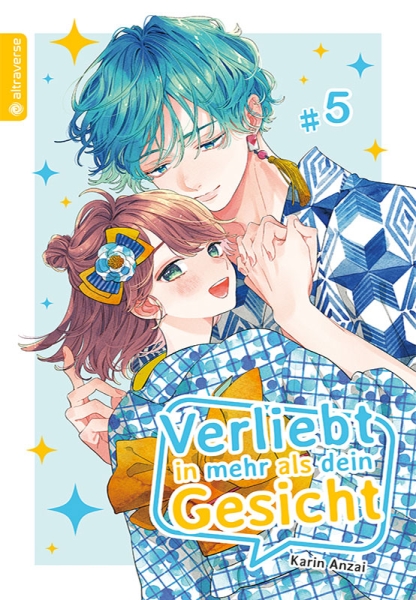 Verliebt in mehr als dein Gesicht 5