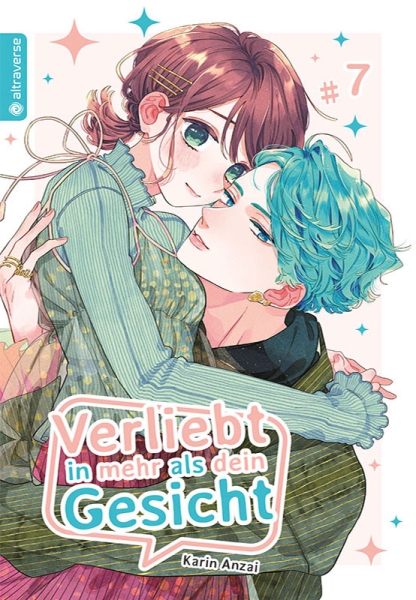 Verliebt in mehr als dein Gesicht 7