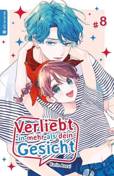 Verliebt in mehr als dein Gesicht 8