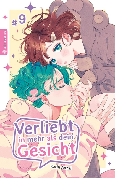 Verliebt in mehr als dein Gesicht 9